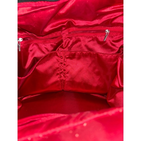 JuJuBe BFF Diaper Bag In Magic Merlot - Picture 13 of 16